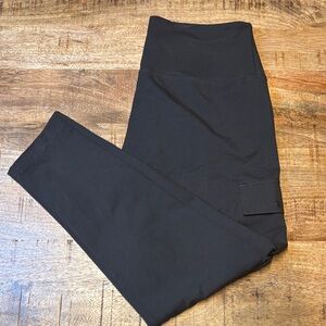 Black Women's Leggings